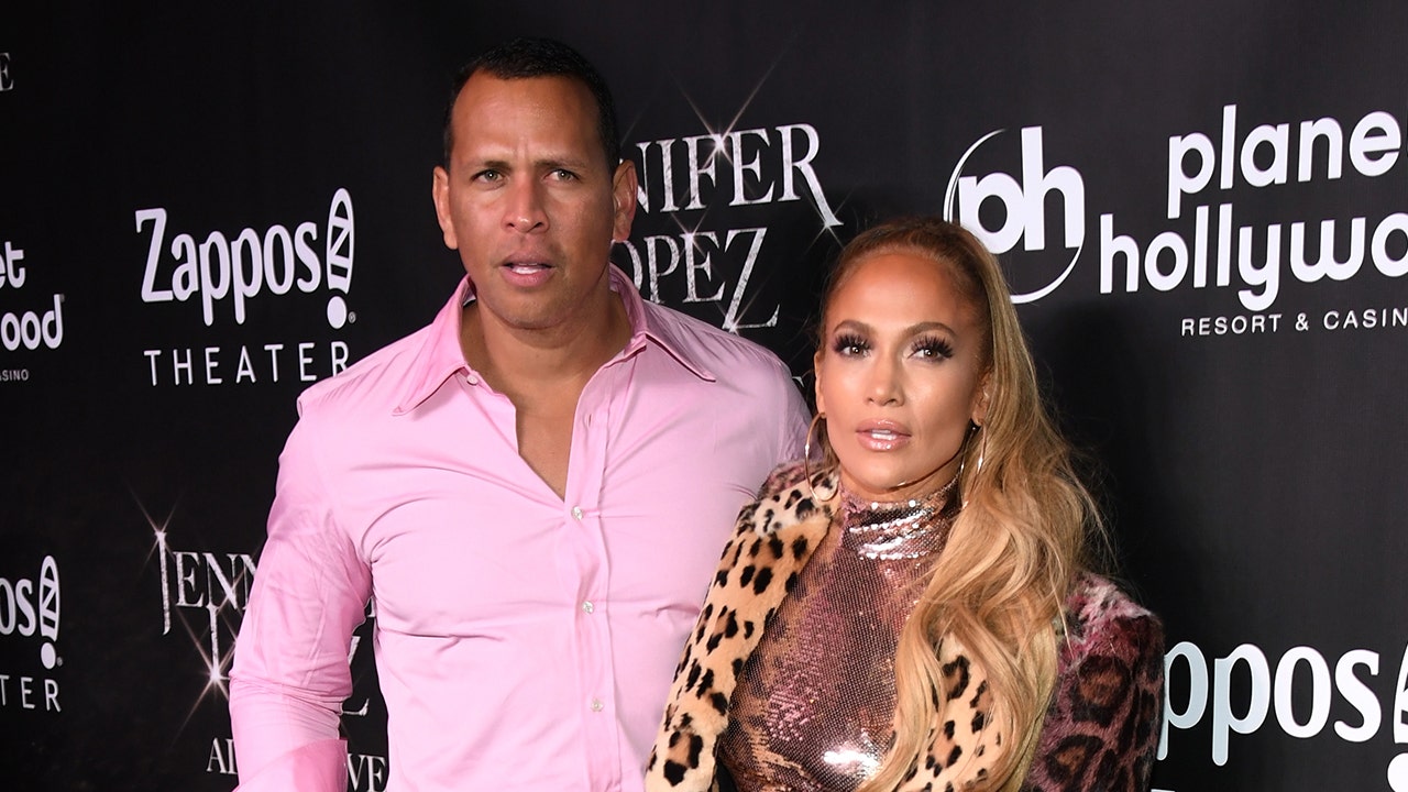 Alex Rodriguez 'trying to accept the harsh truth' about Jennifer