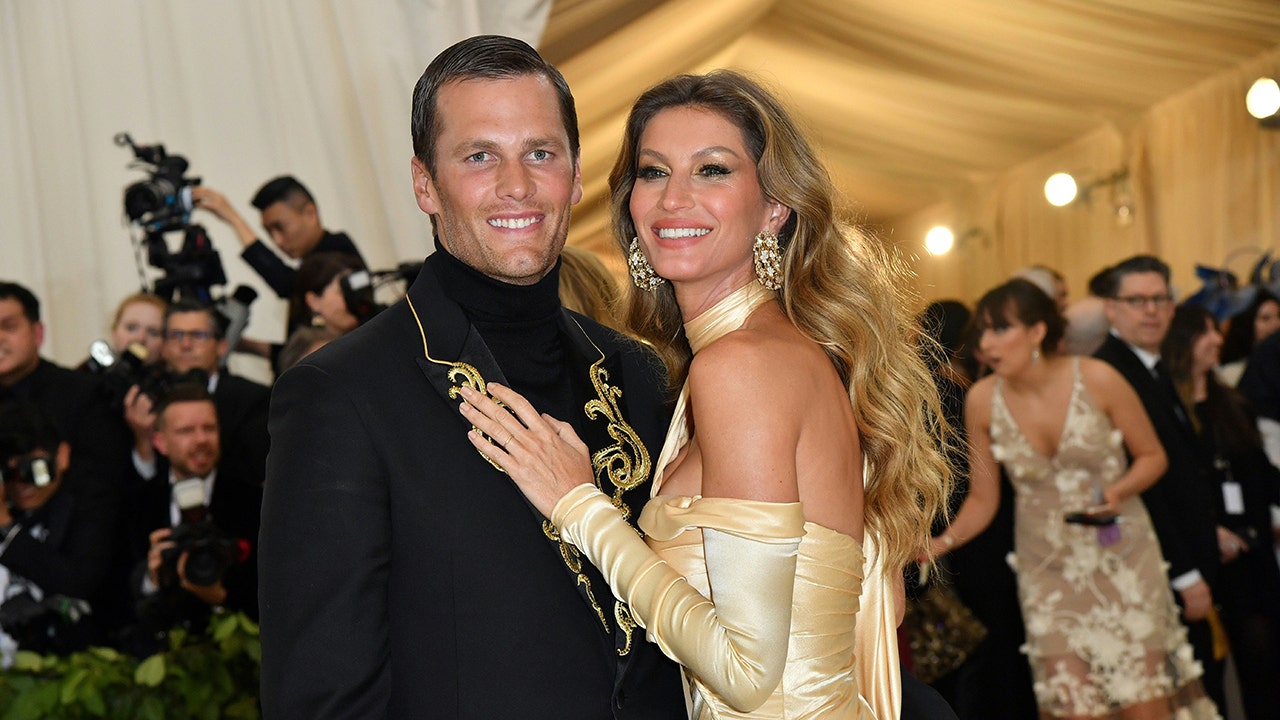 Exclusive: Gisele Bundchen describes her wedding to Tom Brady in a book  excerpt