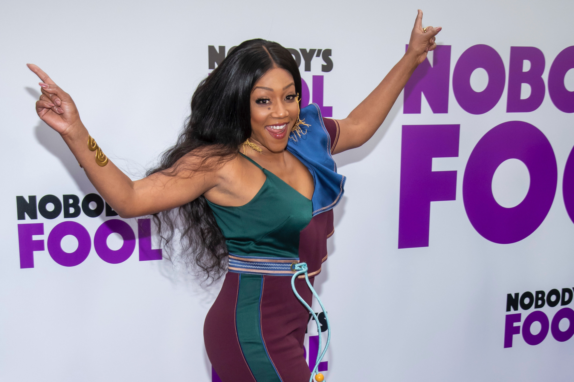 Tiffany Haddish reveals how she lost 40 pounds while on