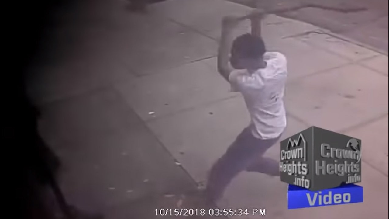 Teenager arrested in vicious attack of Jewish man in Brooklyn | Fox News