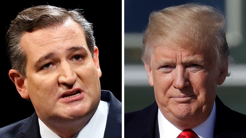 Book Excerpt: How Ted Cruz was converted to Trumpism