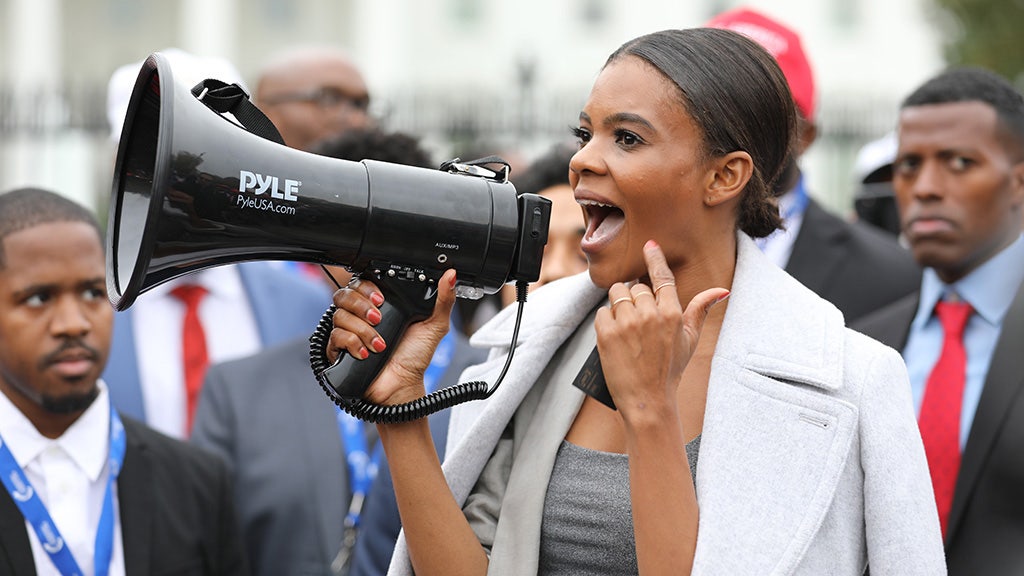 Young Black Conservatives Unite Around President Trump 