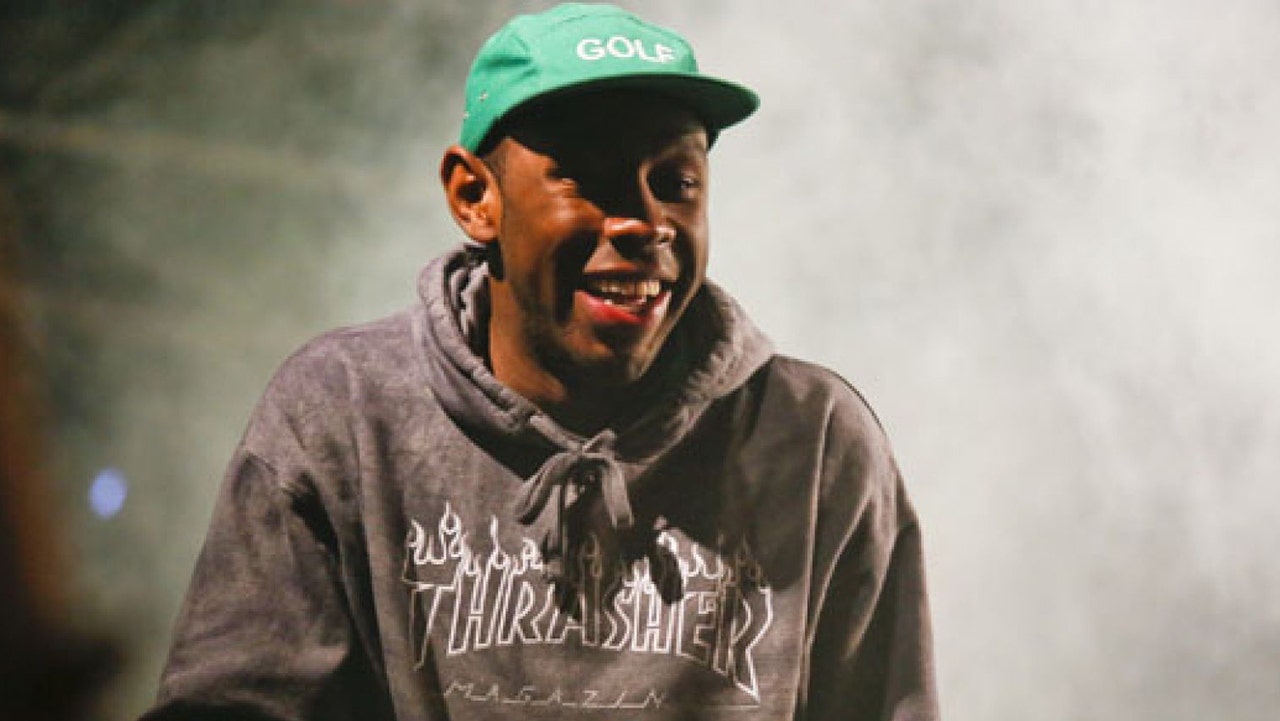 Tyler, the Creator Crashes Car After Falling Asleep at the Wheel: Report