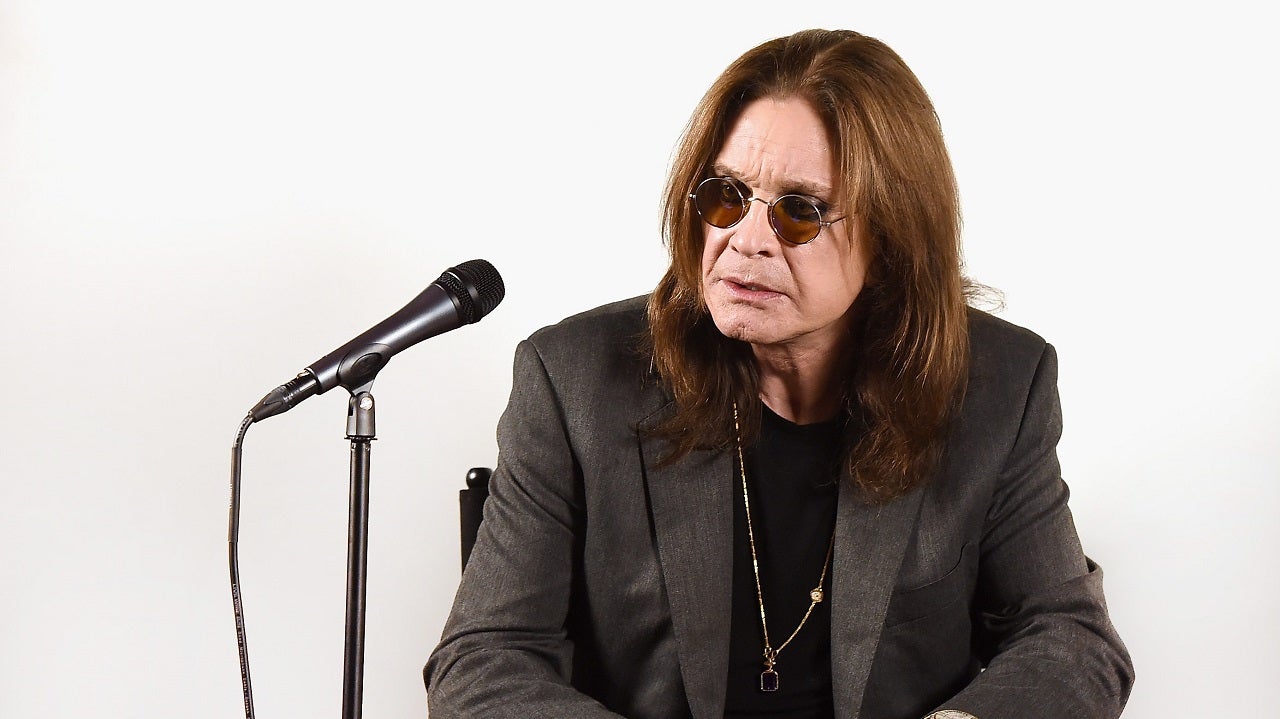 Ozzy Osbourne Postpones Show After Undergoing Hand Surgery Linked To Infection 