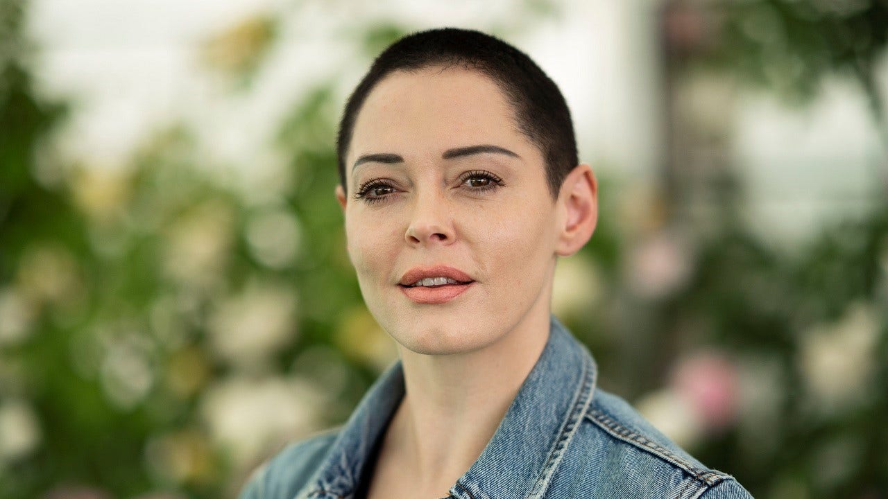 Rose McGowan reveals she's a permanent resident of Mexico