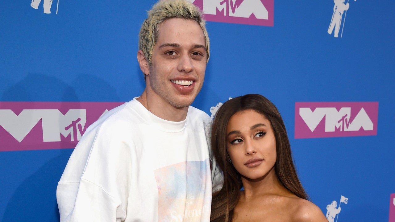 Ariana Grande Covers Up Her Pete Davidson Tattoo Following Their Split -  Capital XTRA