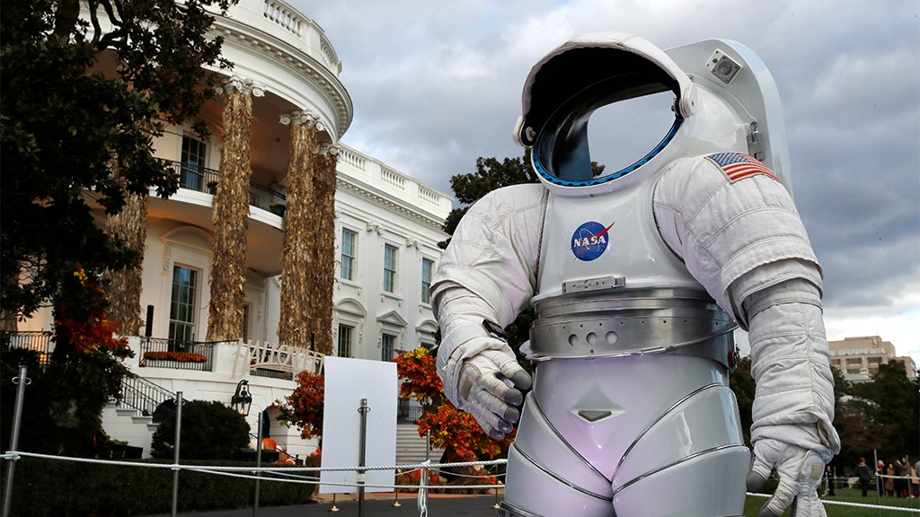 President Trump marks Halloween at the White House Fox News