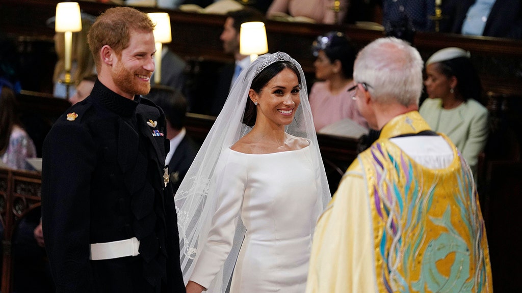 Meghan Markle, Prince Harry's claim about private wedding prompts legal question from Church of England vicar