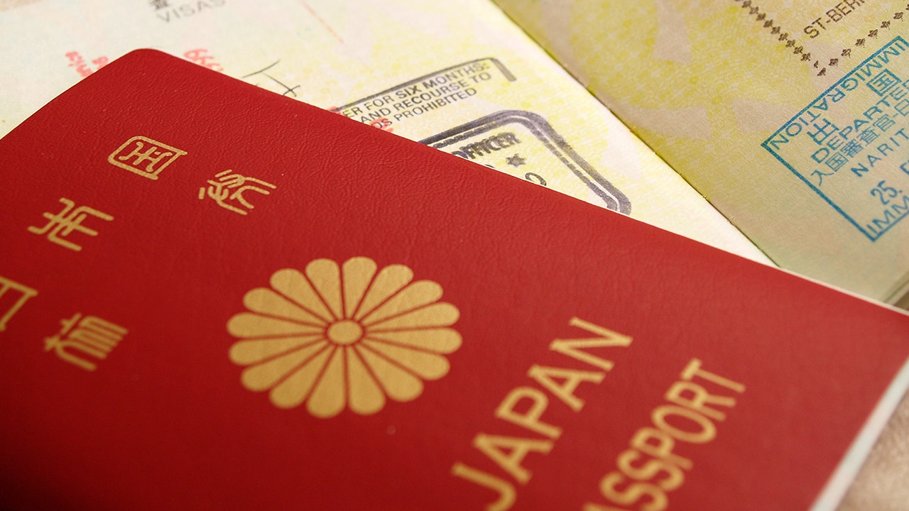 Japan will have ‘strongest passport’ in the world if it does not have travel restrictions