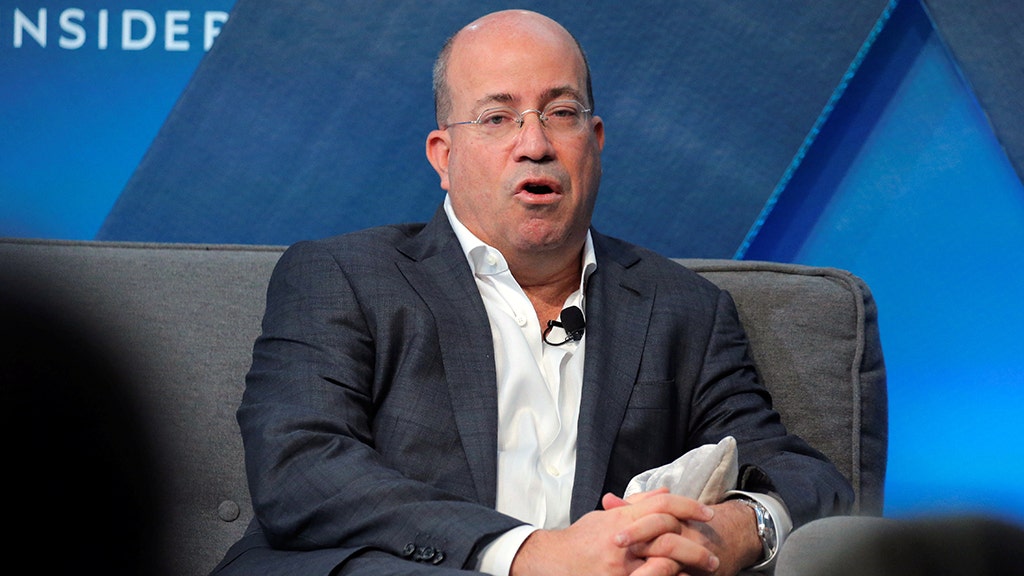 FOX NEWS: CNN boss Jeff Zucker could leave TV to run for office: ‘I’m still very interested in politics’