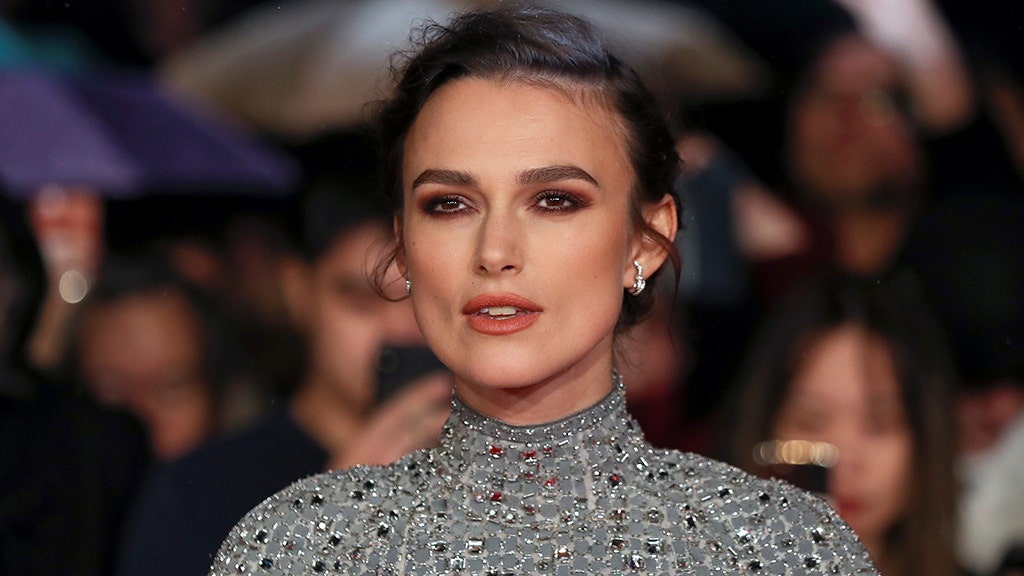 FOX NEWS: Keira Knightley says having a penis would be 'so convenient'
