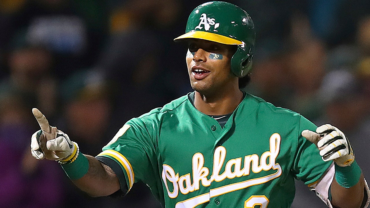 Oakland Athletics: Should we be concerned about Khris Davis?