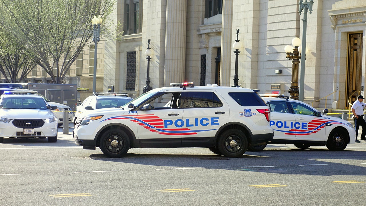 Washington, DC police officers under investigation after confiscating guns without making arrests