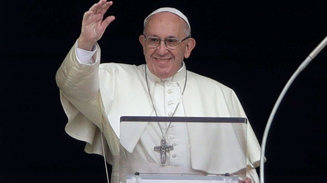 Pope Francis declares 10 new saints, including one proposed as 'Patron ...