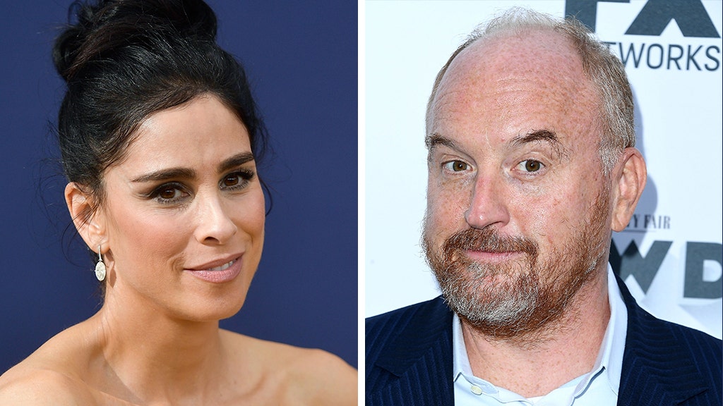 Sarah Silverman on Louis C.K.: 'Can you love someone who did bad