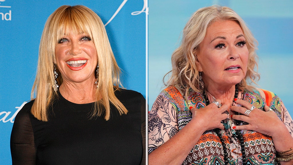 FOX NEWS: Suzanne Somers weighs in on Roseanne Barr's firing: 'The anti-Trumps won in this case'