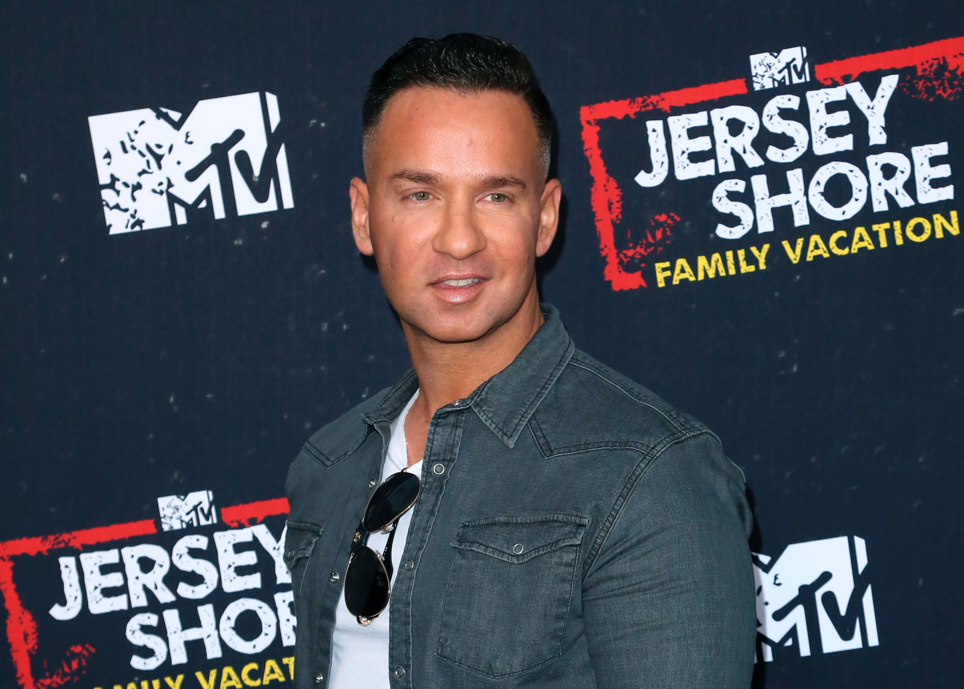 Mike 'The Situation' Sorrentino released from prison after 8-mont...