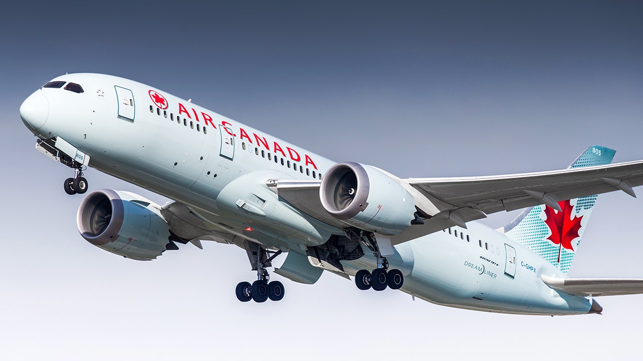 71 Year Old Grandma Allegedly Kicked Off Air Canada Flight Over Life
