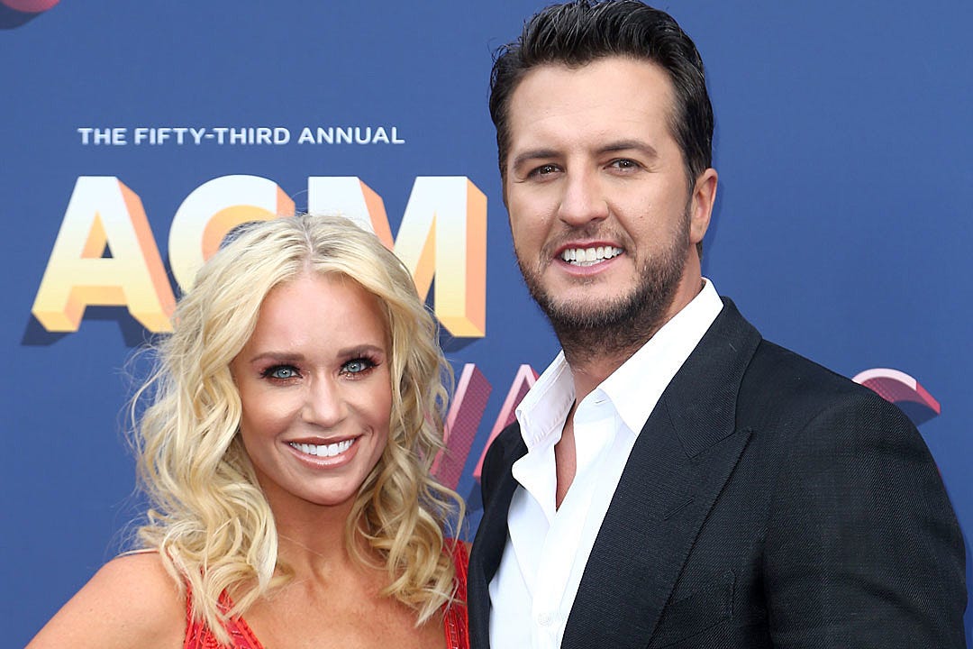 Luke Bryan & Wife's New Underwear Commercial [VIDEO]