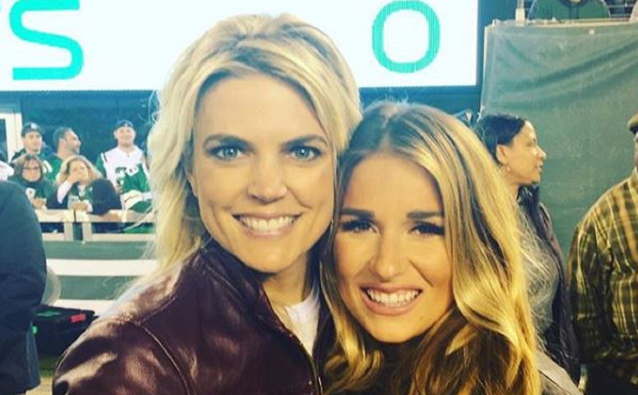 Sideline reporter Melissa Stark talks Ravens vs. Bengals