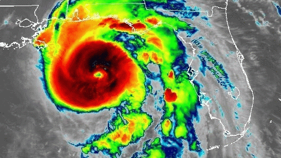 Panhandle hasn't seen a storm like Hurricane Michael in over 100 years