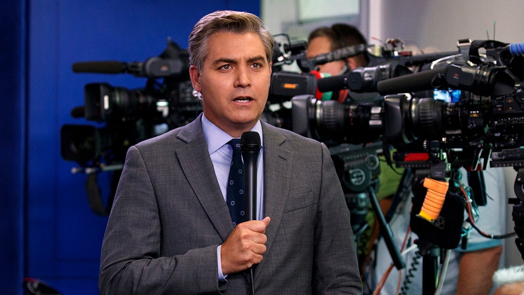 CNN’s Jim Acosta agrees with guest comparing GOP not supporting gun control to ‘human sacrifice’