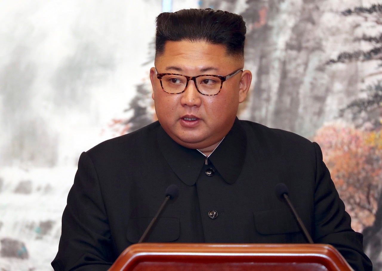 North Korean leader Kim Jong Un wants Pope Francis to visit: report