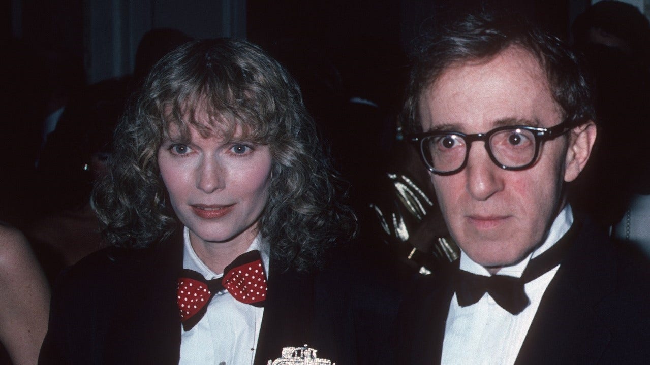 Mia Farrow says she is ‘scared’ of Woody Allen in the next HBO document detailing her alleged child abuse: reporting