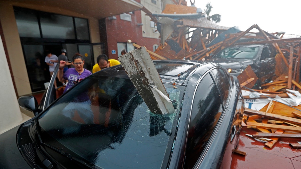 Hurricane Michael makes landfall on Florida Panhandle as 'extremely dangerous' Category 4 storm