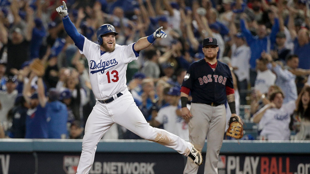 World Series Game 3: Dodgers-Red Sox 18-inning classic sets records