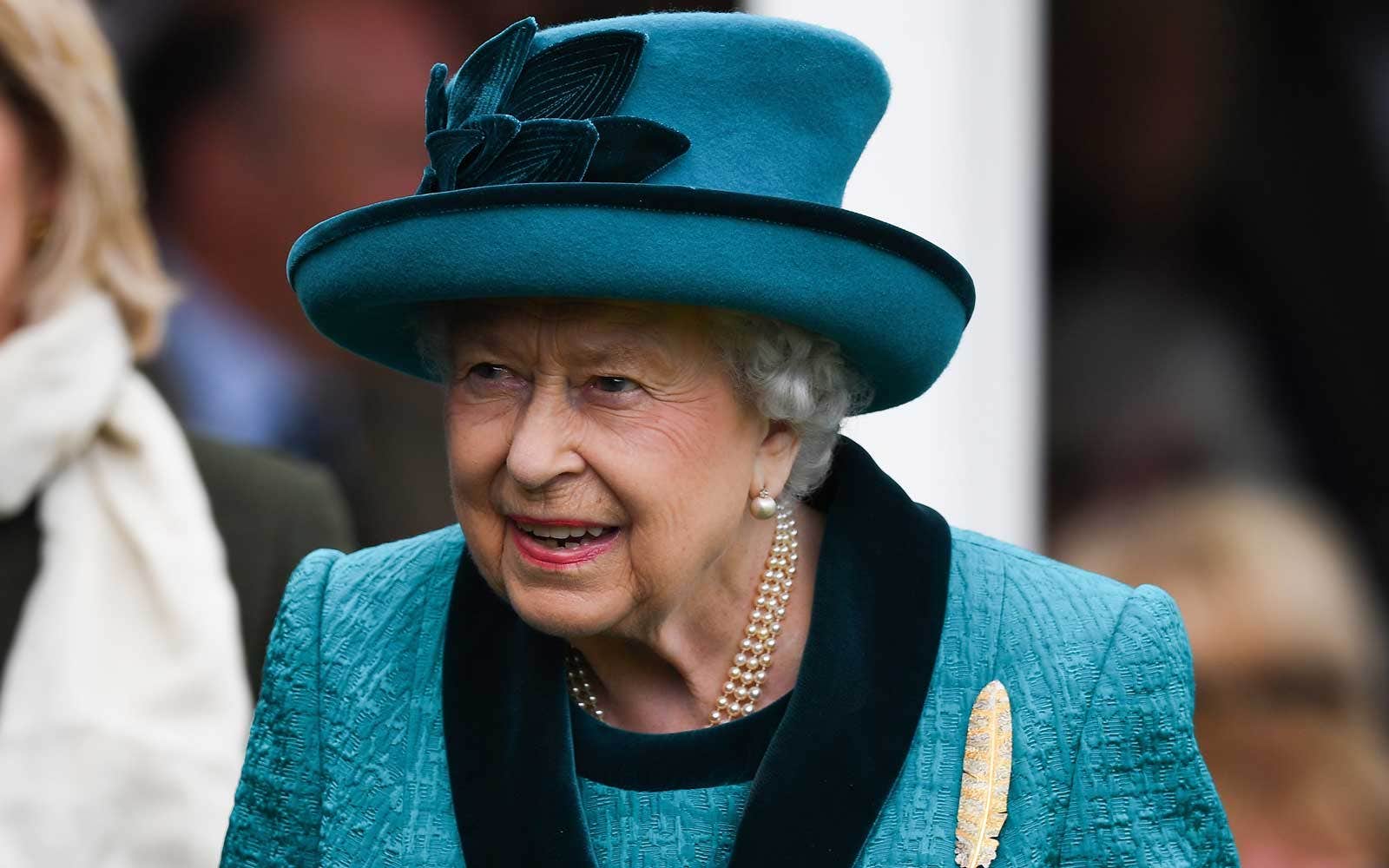 Queen Elizabeth ‘knows things will come right in the end’ for her family despite personal drama, source says