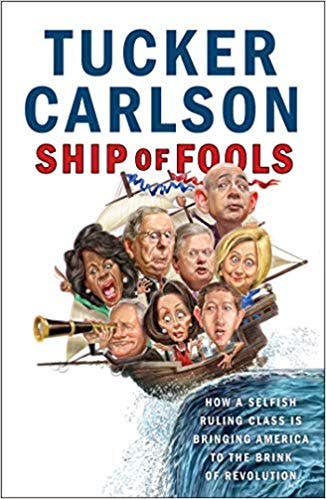 ship of fools carlson