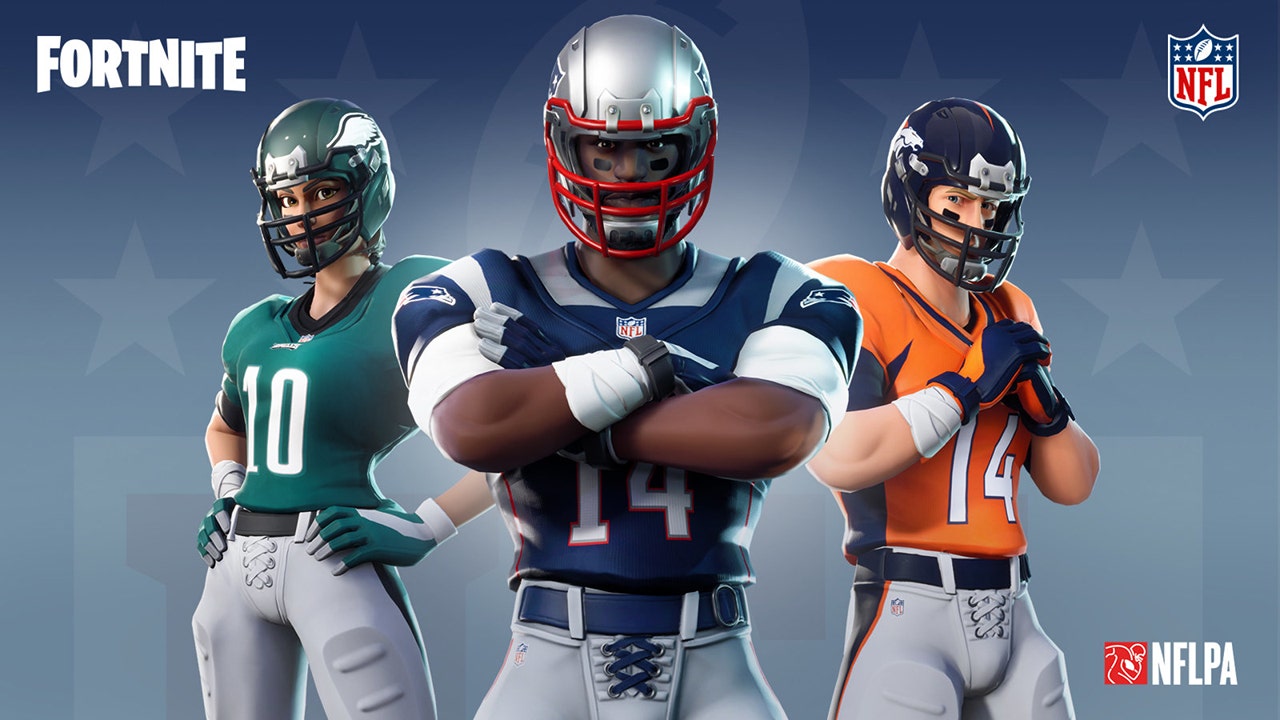 Epic, NFL Hit Gridiron with 'Fortnite' and 'Rocket League'