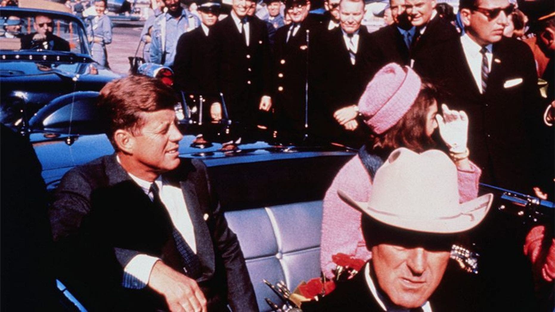 JFK told the Secret Service to keep its distance on assassination day