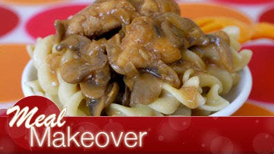 A New Kind of Chicken Noodle