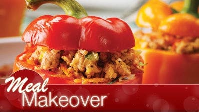 Classic Stuffed Peppers, Revised