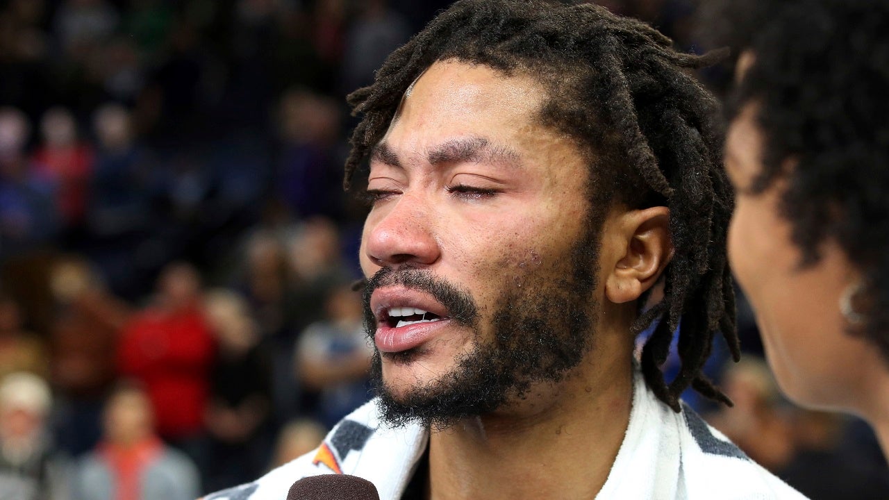 NBA Players React To Derrick Rose's 50-Point Game