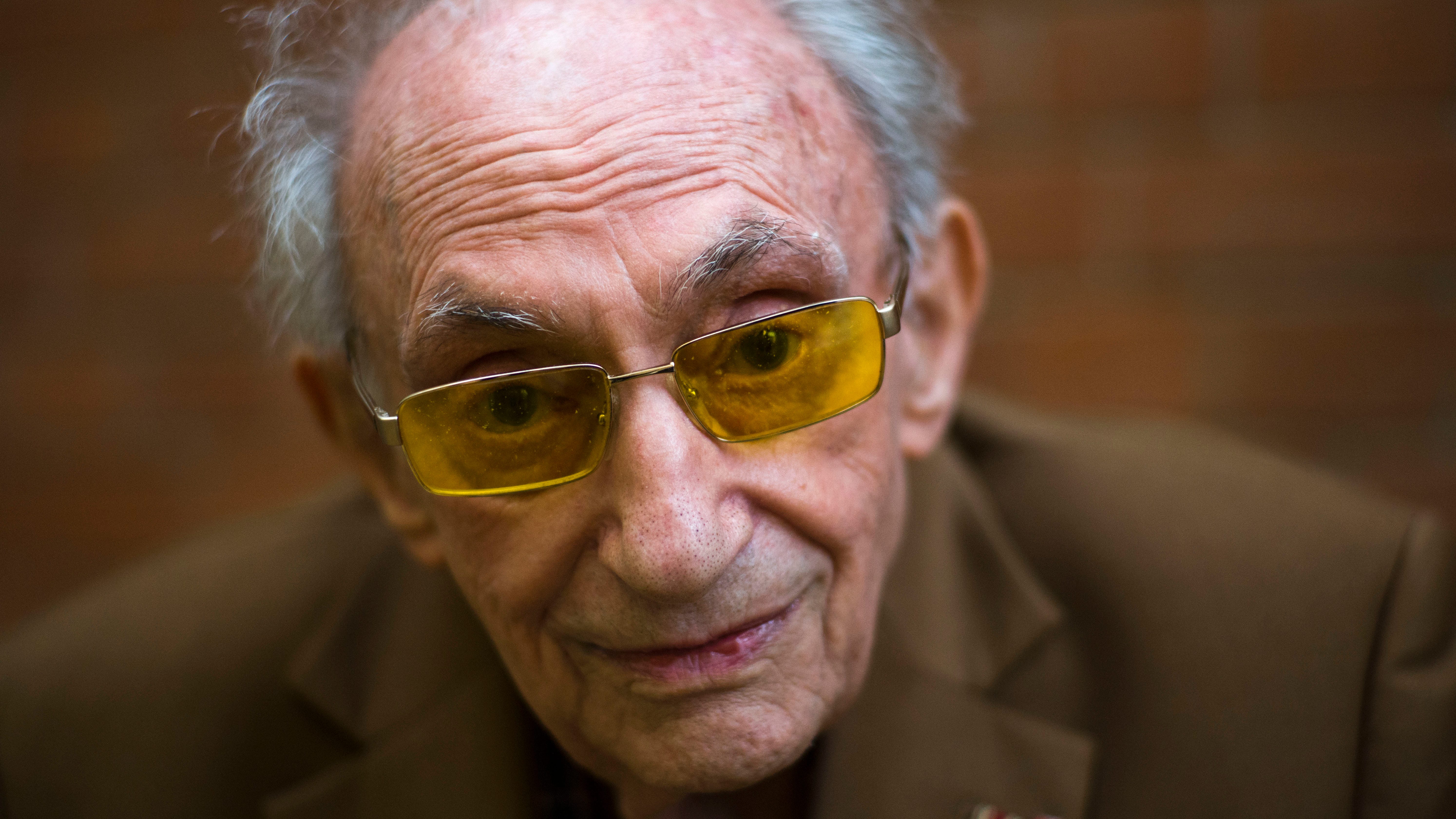 Holocaust survivor recalls 'Night of Broken Glass' horrors