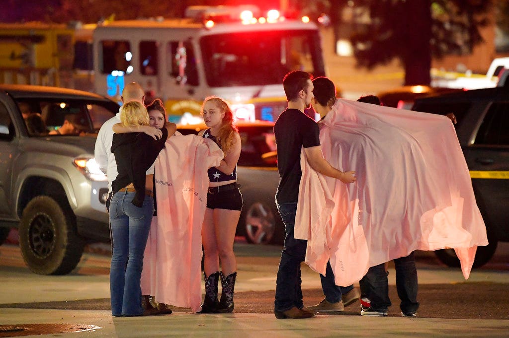 California Bar Shooting Leaves 12 Dead Including Sheriffs Sergeant Police Say Fox News 9487