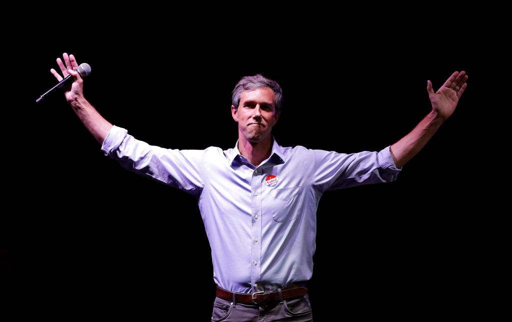 O'Rourke gets invite from Iowa Democrats, compared to Obama | Fox News