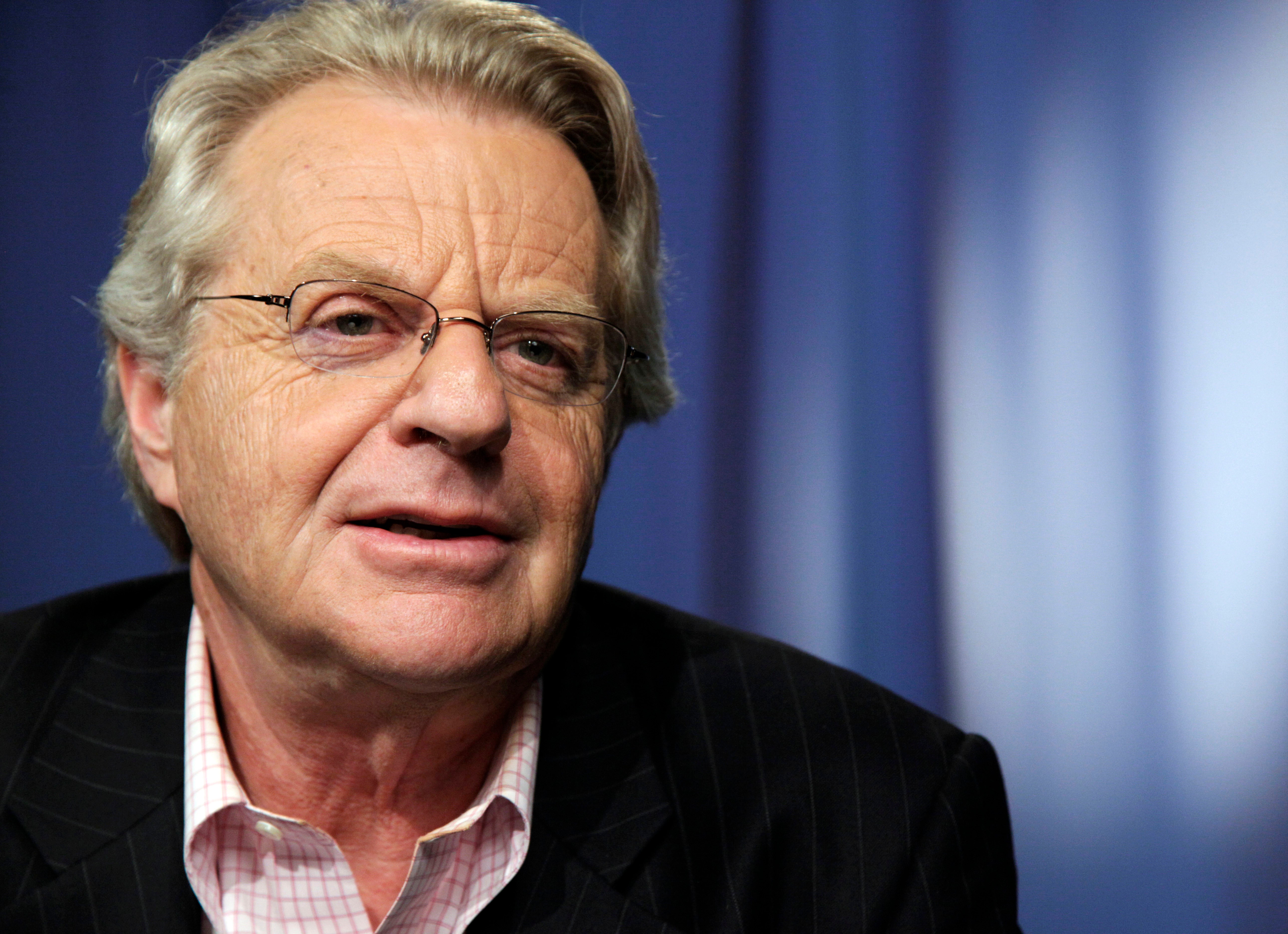 Jerry Springer lands his own court show.
