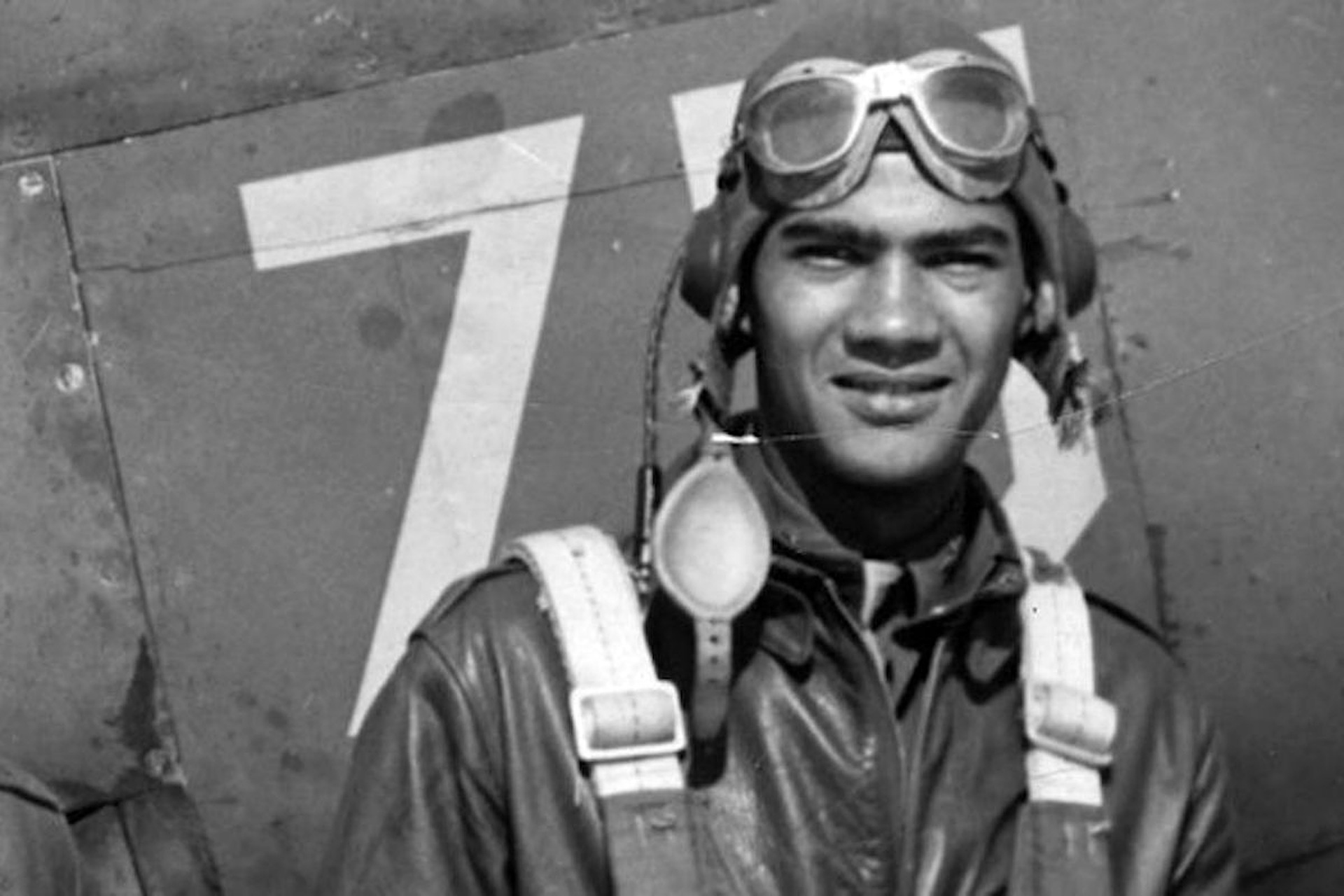 Pentagon IDs remains of Tuskegee Airman killed in WWII