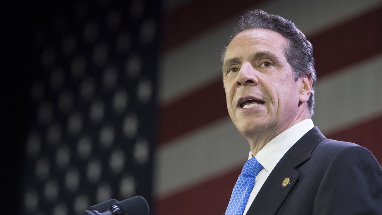 Cuomo sexual harassment allegations remain unaddressed by National Governors Association, which he chairs