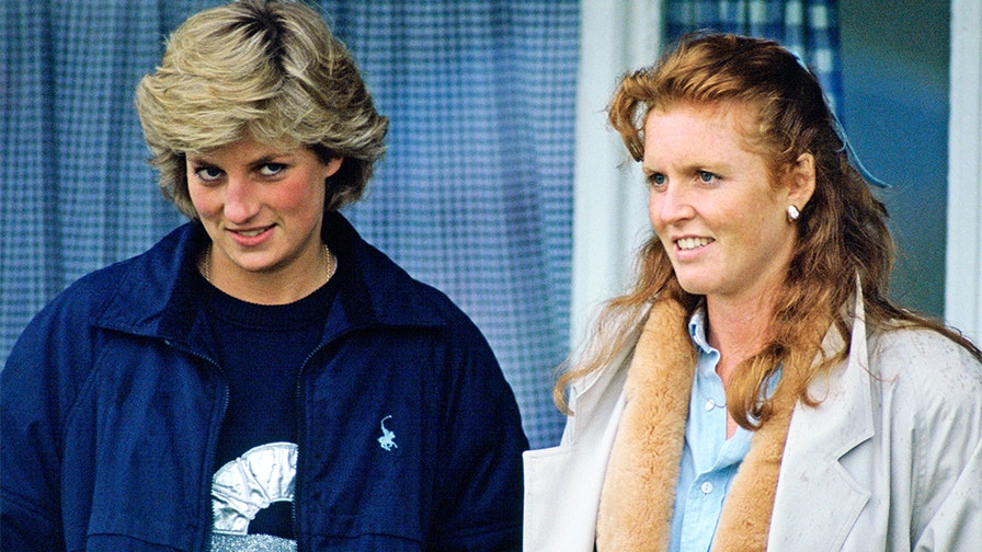 Sarah Ferguson reveals what Princess Diana would have thought of Prince Harry and Meghan Markle’s ‘Megxit’