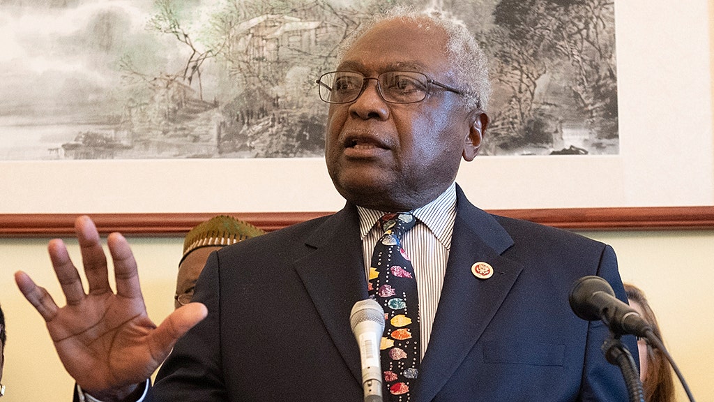 Clyburn says Trump impeachment vote 'will happen this week' as 195 lawmakers cosponsor articles