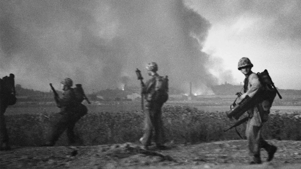 On This Day In History September 15 1950 US Troops Land At Inchon 