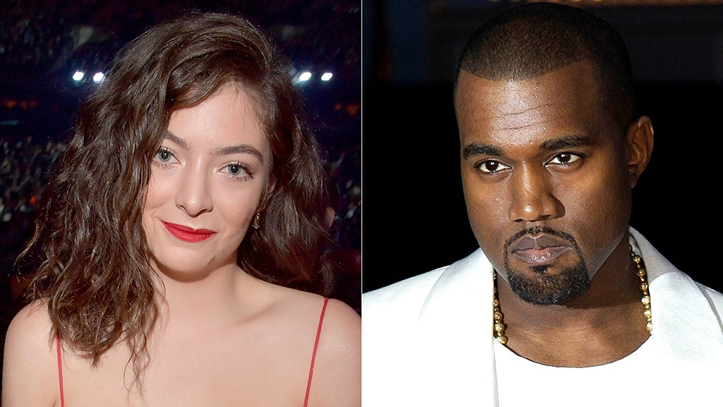 Lorde accuses Kanye West and Kid Cudi of stealing her glass box stage  design, The Independent