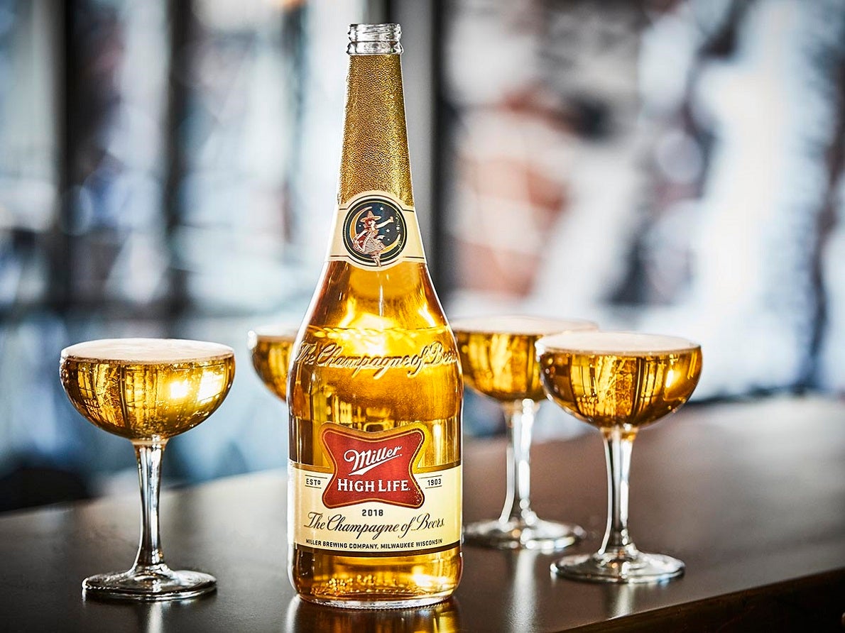 Belgium crushes 2,000 cans of Miller High Life over ‘champagne of beers ...