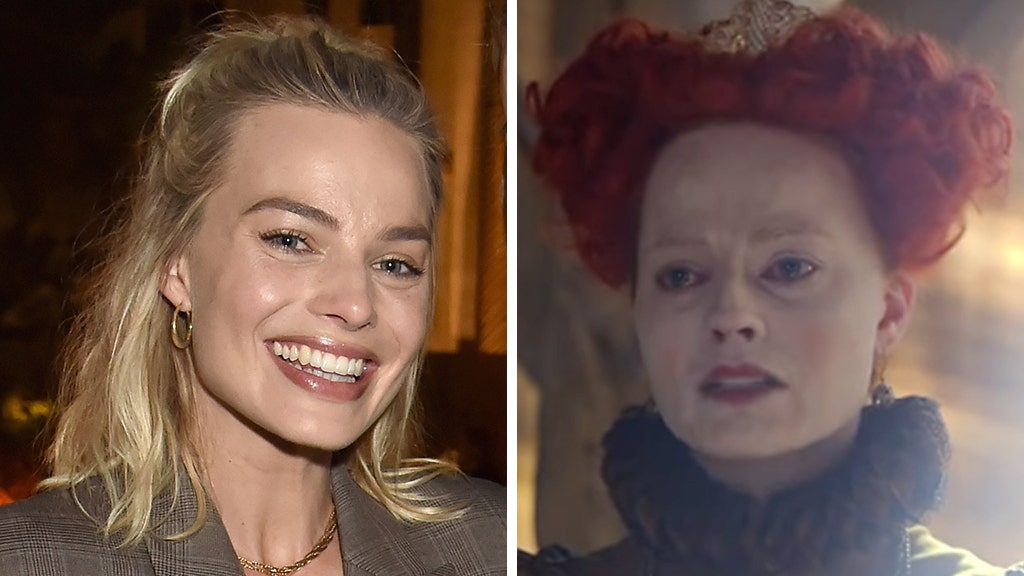Margot Robbie Opens Up About Starring As Queen Elizabeth I In ‘mary Queen Of Scots ‘i Felt