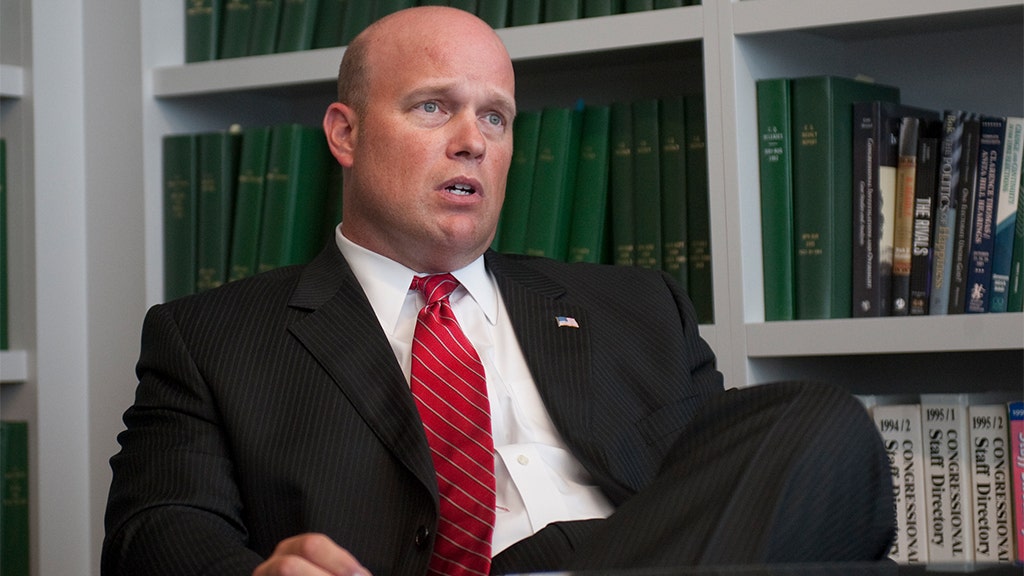 Matthew Whitaker to replace Jeff Sessions as attorney general: 3 things ...